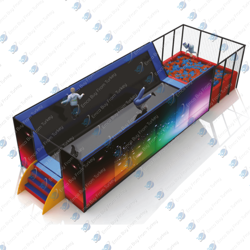 Good Quality Professional Indoor Trampoline and Trampoline Park Outdoor BFT-014